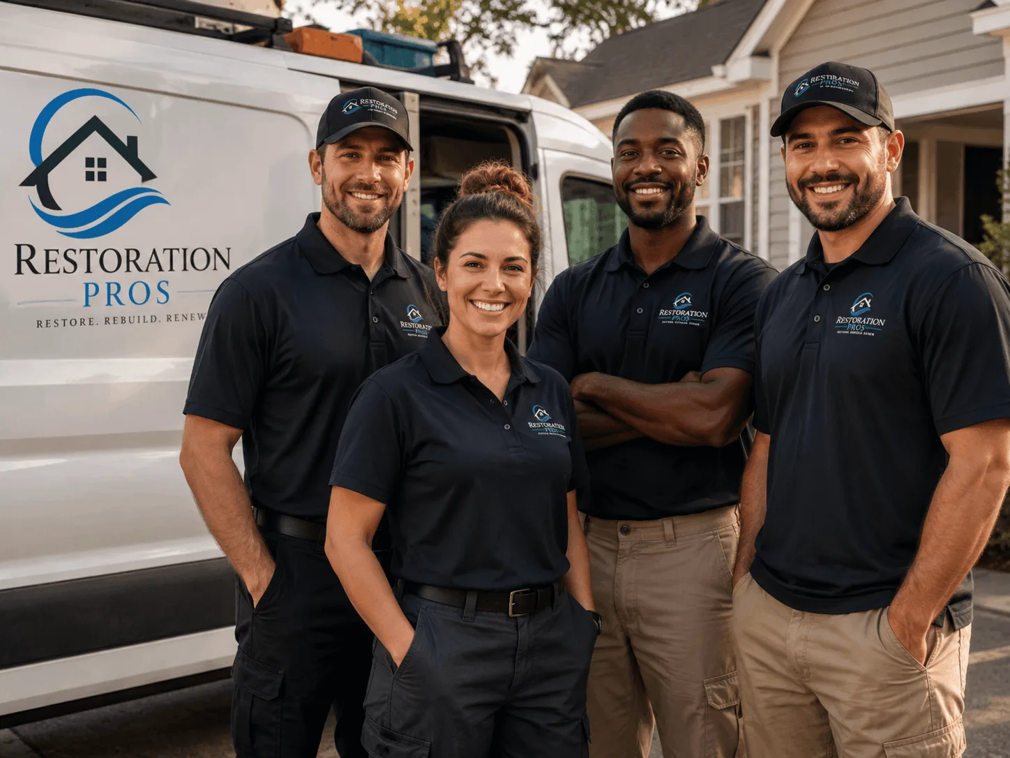 Professional Flood Damage Restoration Services in Stendal, IN